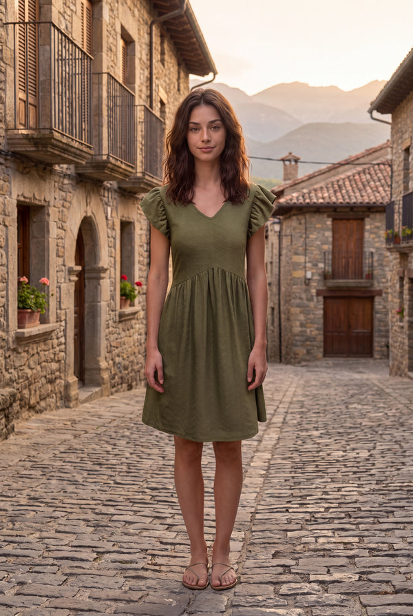 Africa Dress
