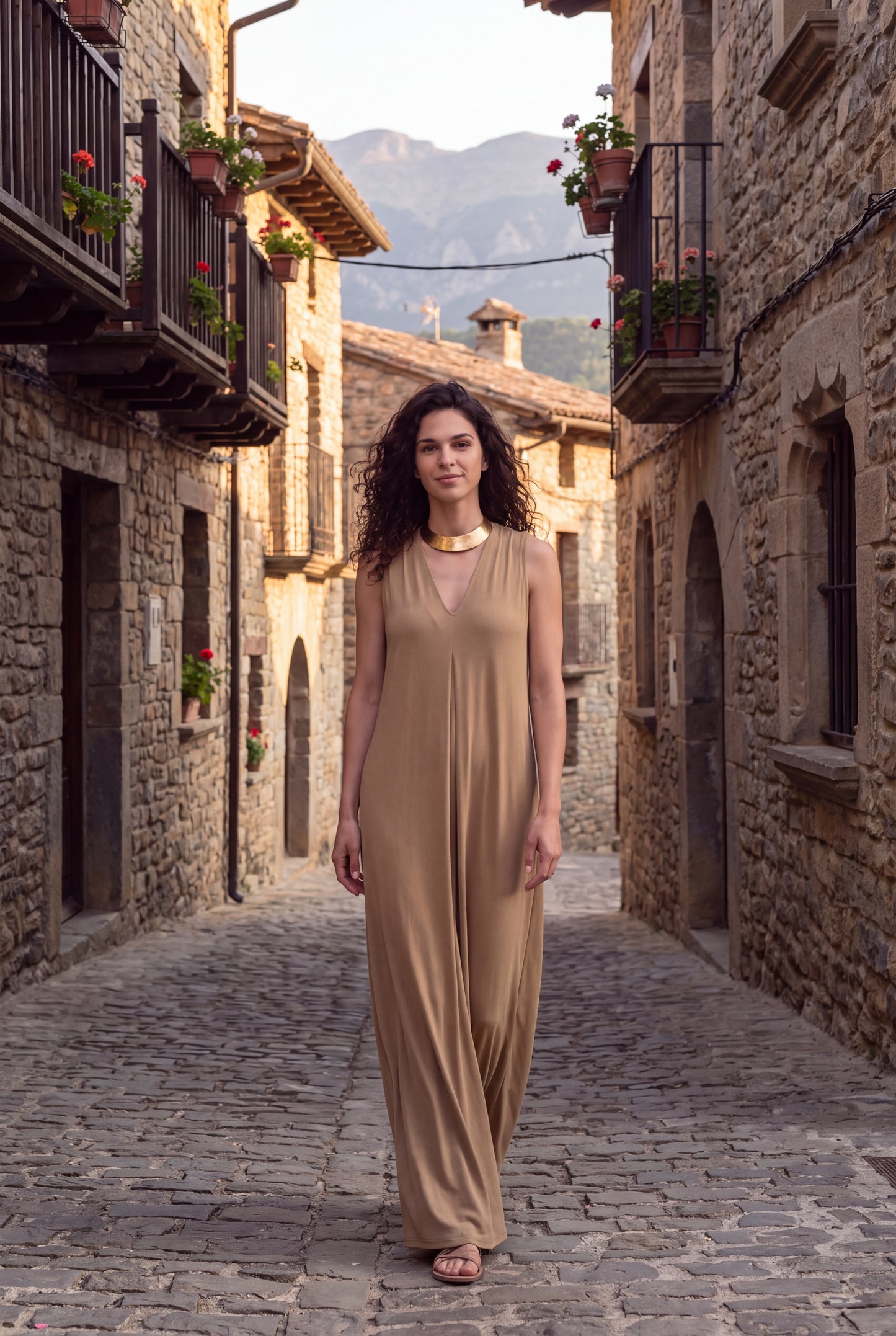 Amalfi Dress