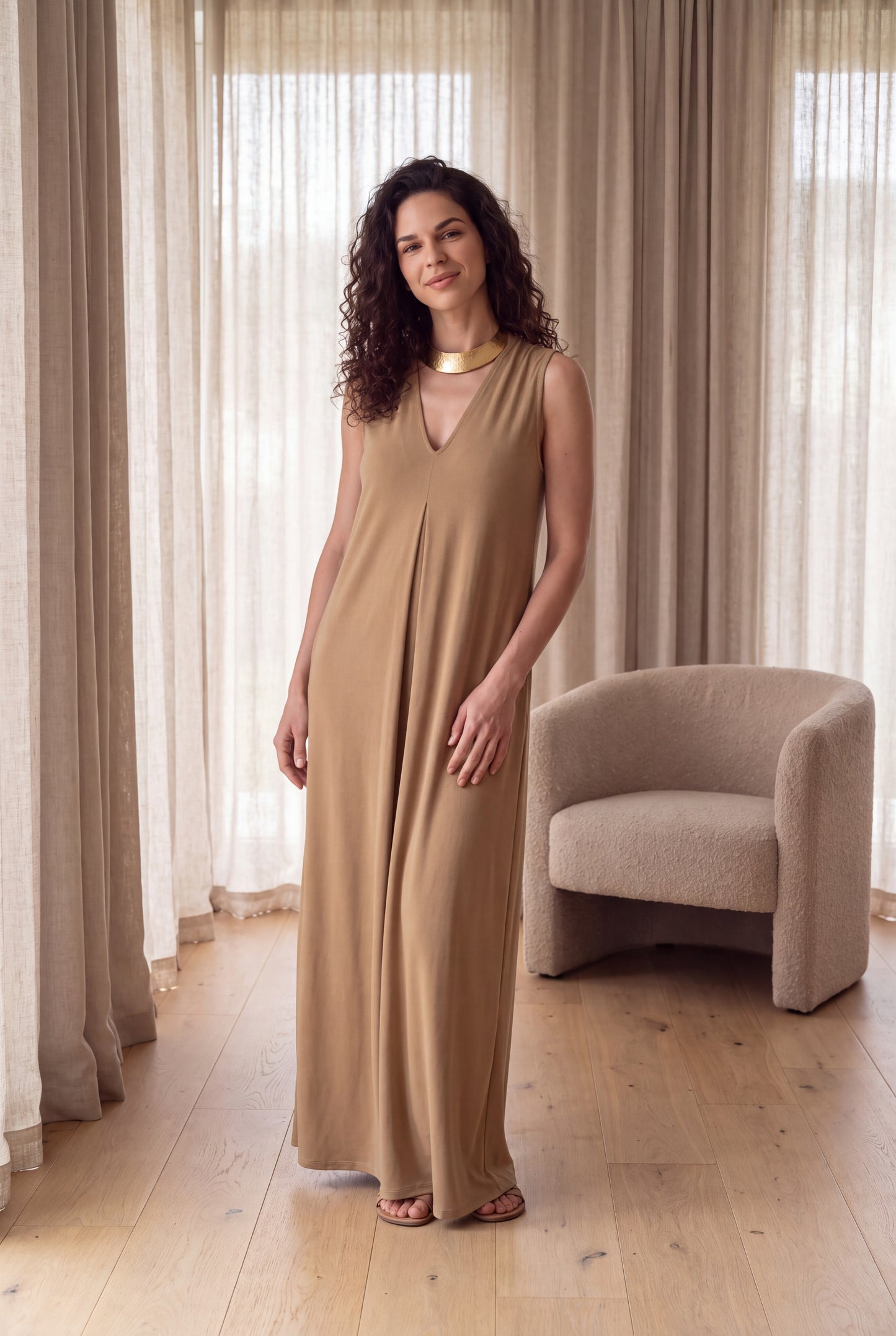 Amalfi Dress