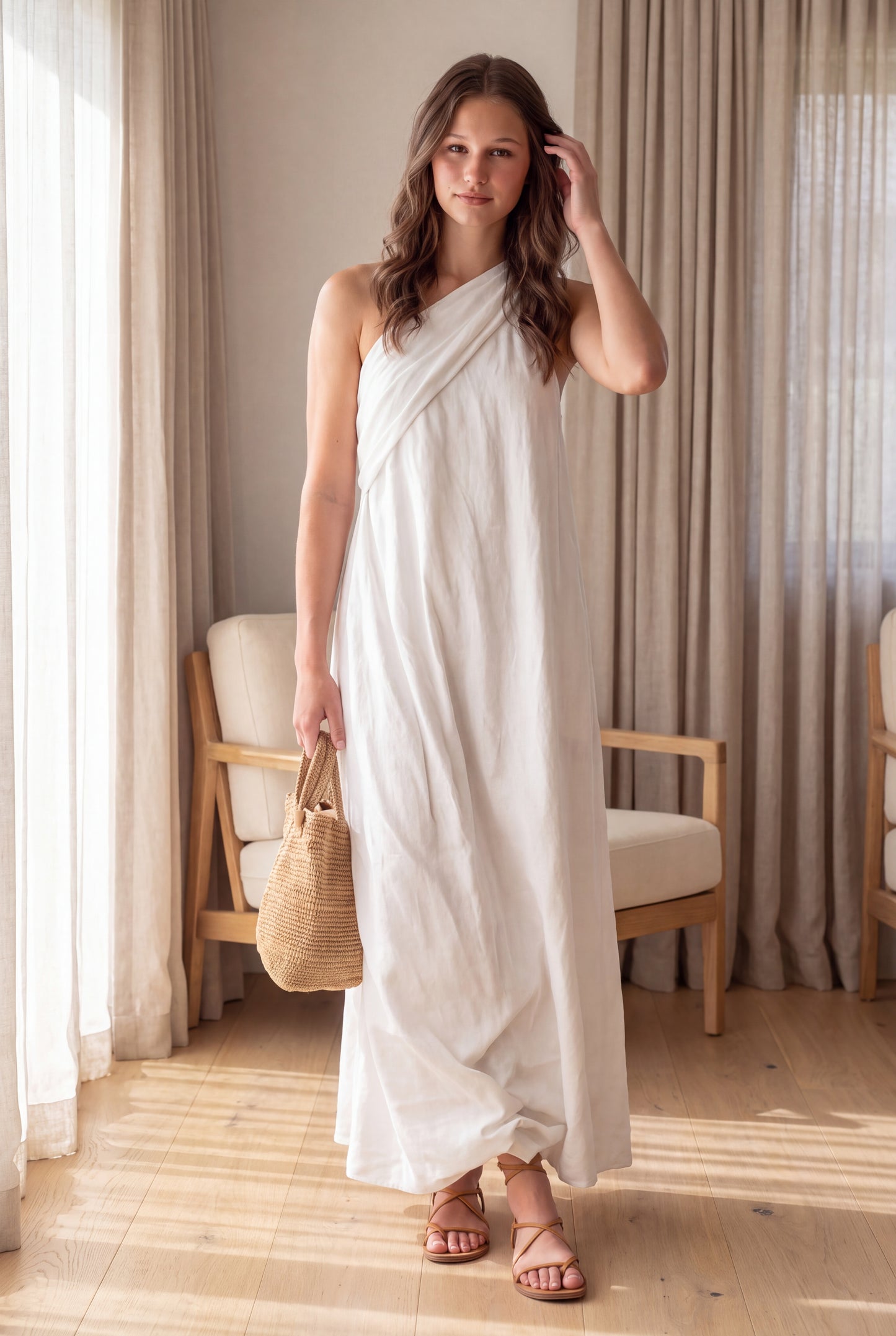 Naxos Dress