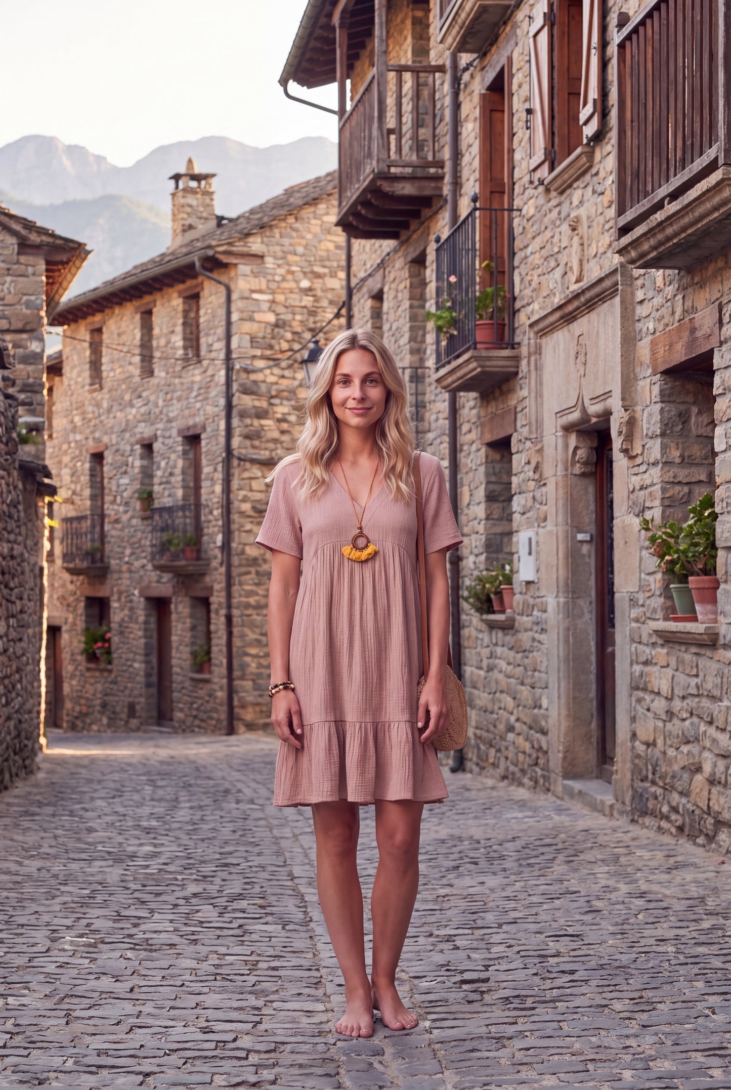 Ischia Dress