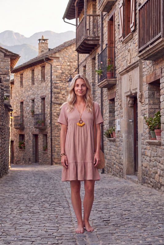 Ischia Dress