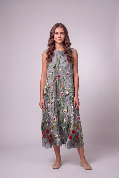 Iris Dress