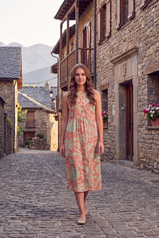 Iris Dress