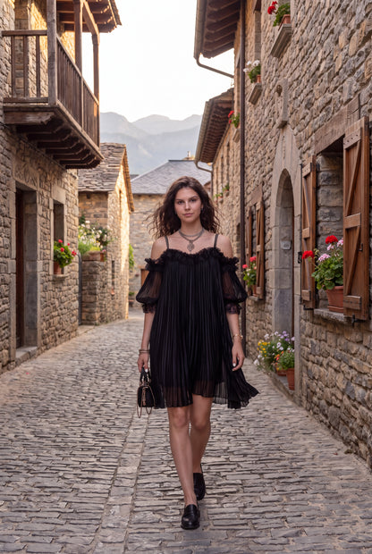Bianca Dress