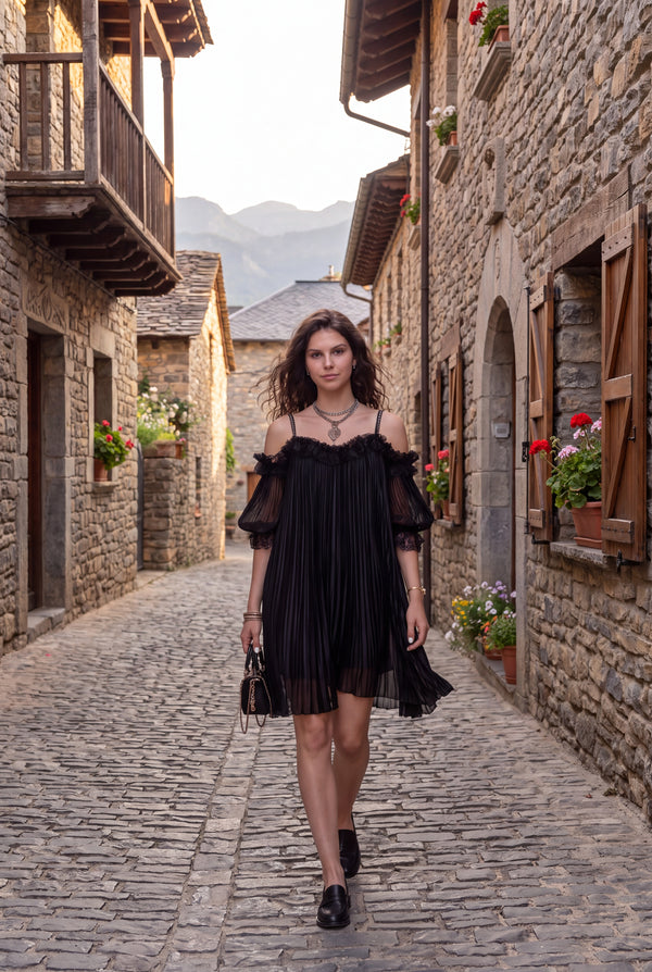Bianca Dress