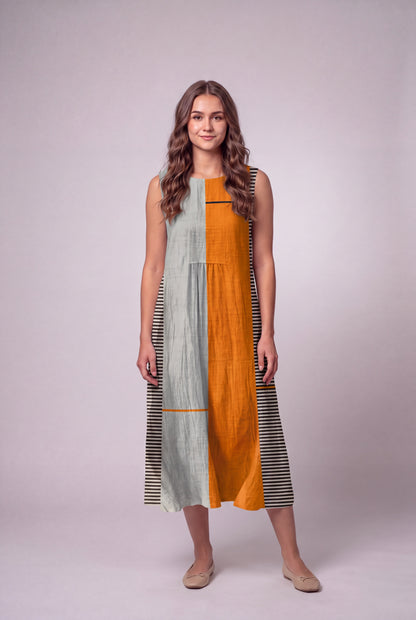 Iris Dress